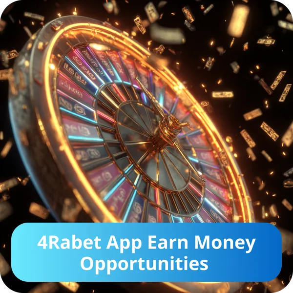 4Rabet App Earn Money Opportunities