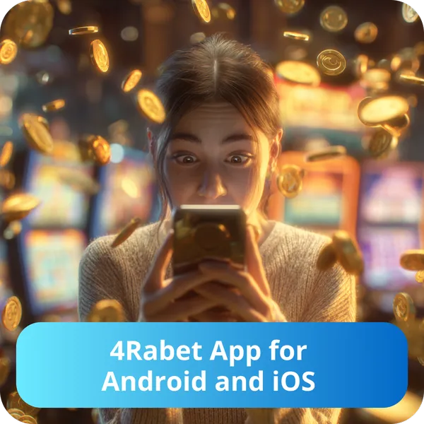 4Rabet App for Android and iOS